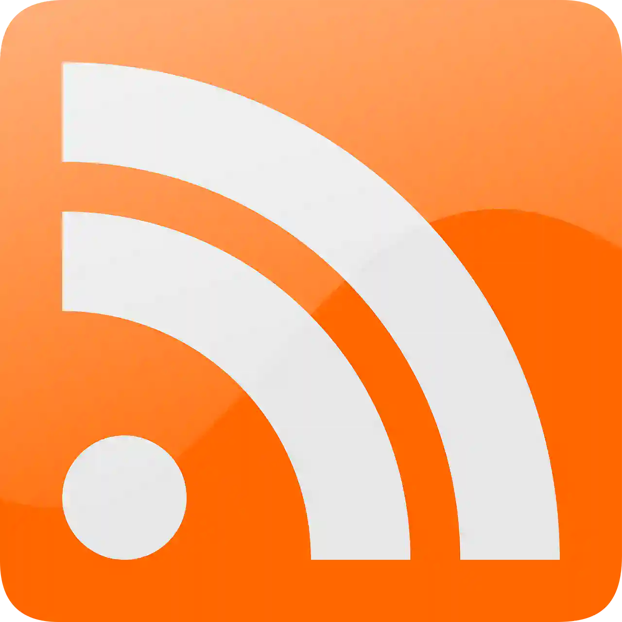 RSS Feed Icon