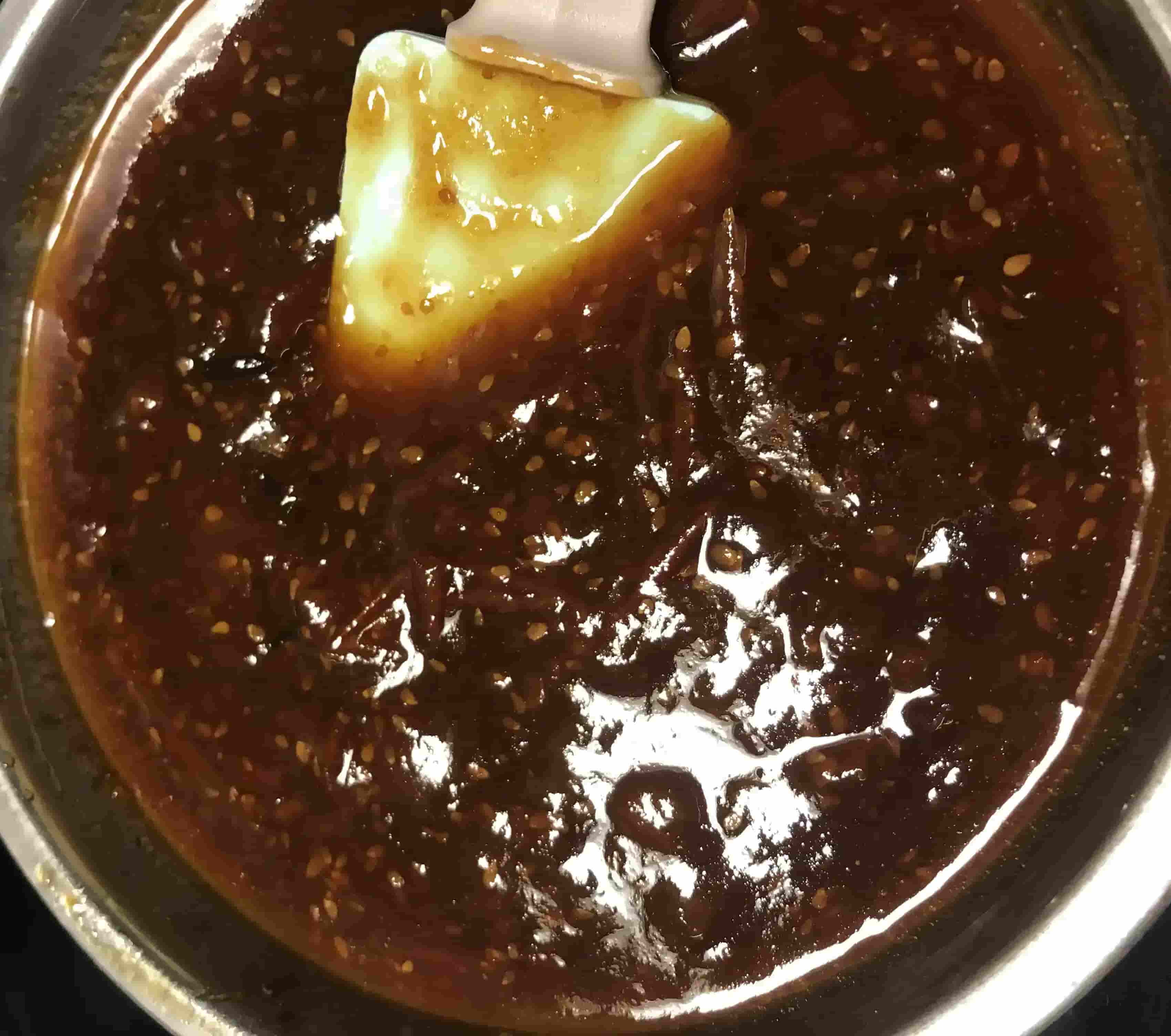 homemade tomato jam